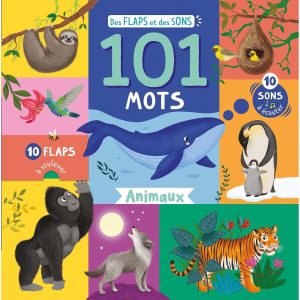 101 mots : animaux