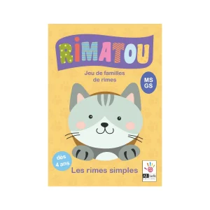 Rimatou 1- Les rimes simples