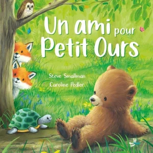Un ami pour petit ours
