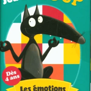 Jeu du Loup : Les Émotions