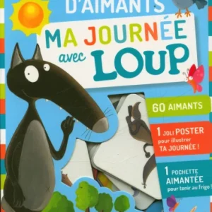 Ma journée avec Loup