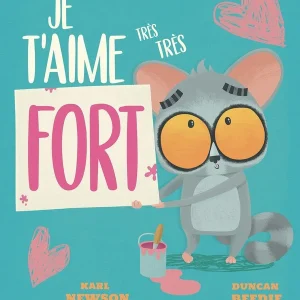 Je t'aime très très fort