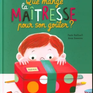 Que Mange La Maîtresse Pour Son Goûter ?