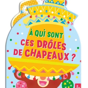 A qui sont ces drôles de chapeaux ?