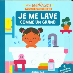 Je Me Lave Comme Un Grand