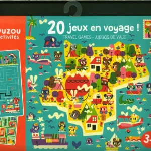 20 JEUX EN VOYAGE.