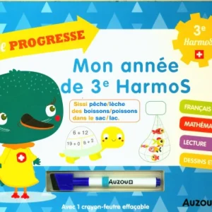 Mon année de 3e Harmos
