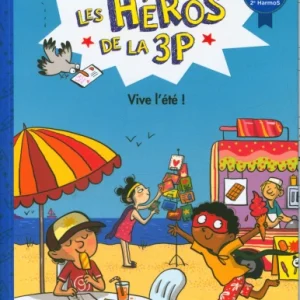 Vive L'été ! : Niveau 1, Fin De La 2e Harmos