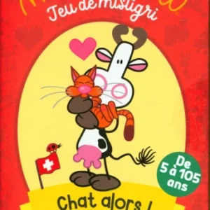 Mumu Cow : Jeu De Mistigri : Chat Alors !
