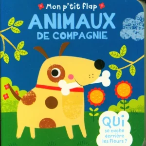 Animaux de compagnie : qui se cache derrière les fleurs ?