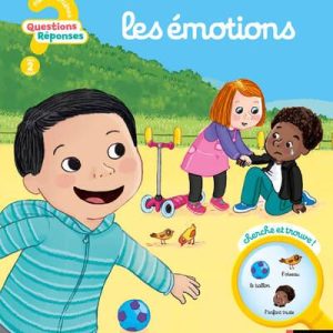 Questions/Réponses : Les émotions - pour aborder en douceur !