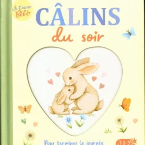 Je t'aime Bébé - Câlins du soir