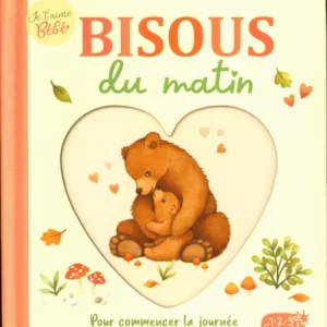 Je t'aime Bébé - Bisous du matin