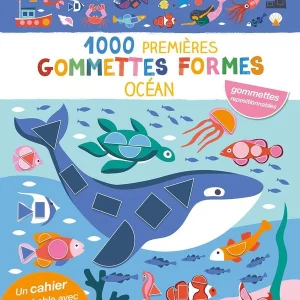 1000 premières gommettes : Formes