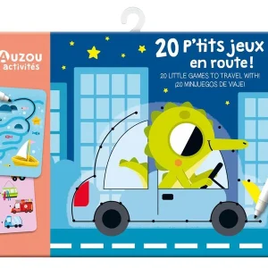 20 p'tits jeux en route