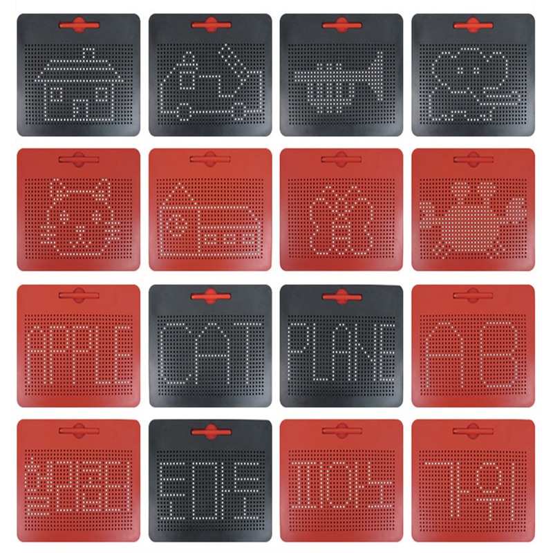 Tablette de dessin magnétique – Image 4