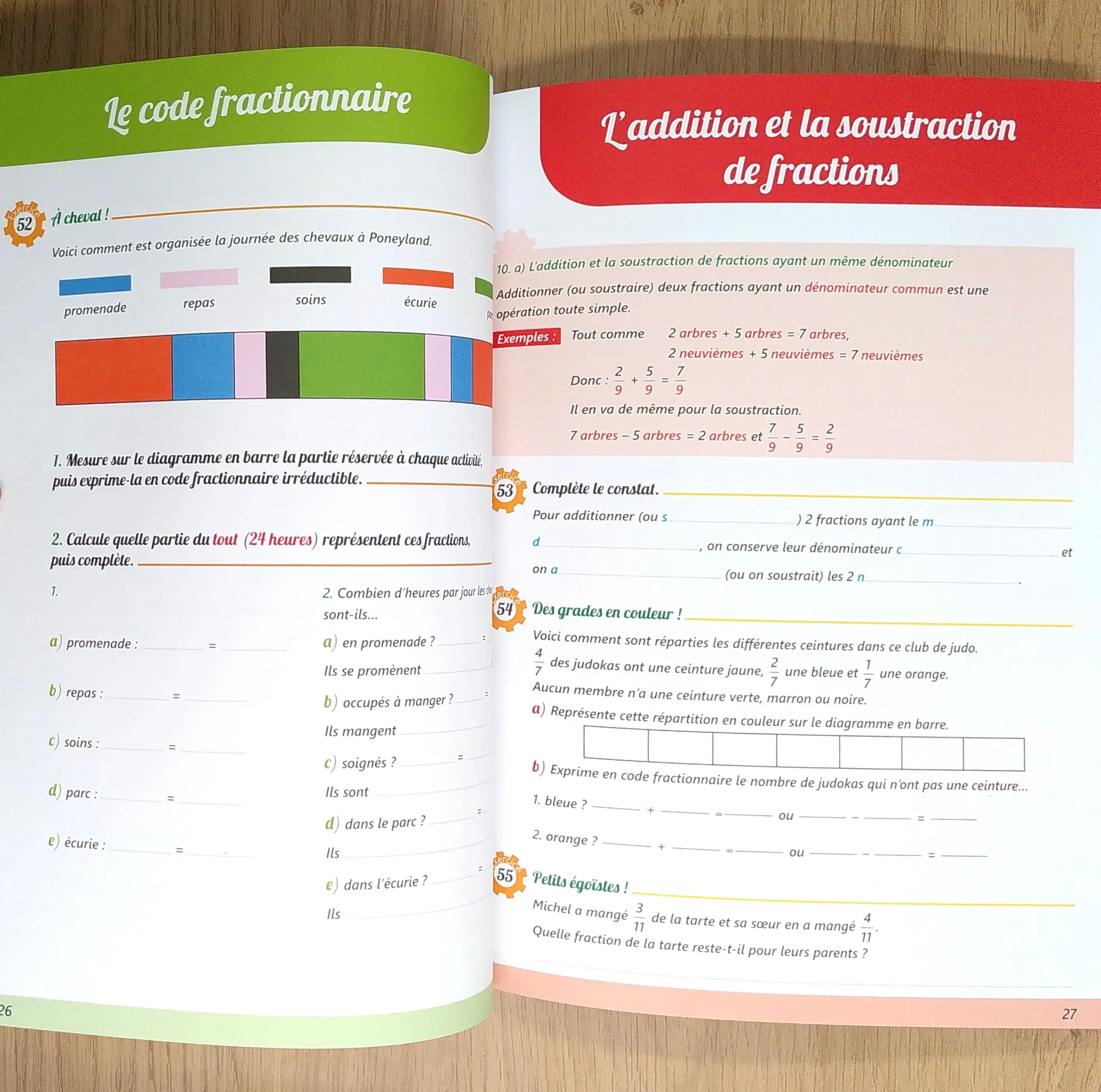 9ème Harmos - Je progresse en mathématiques – Image 4