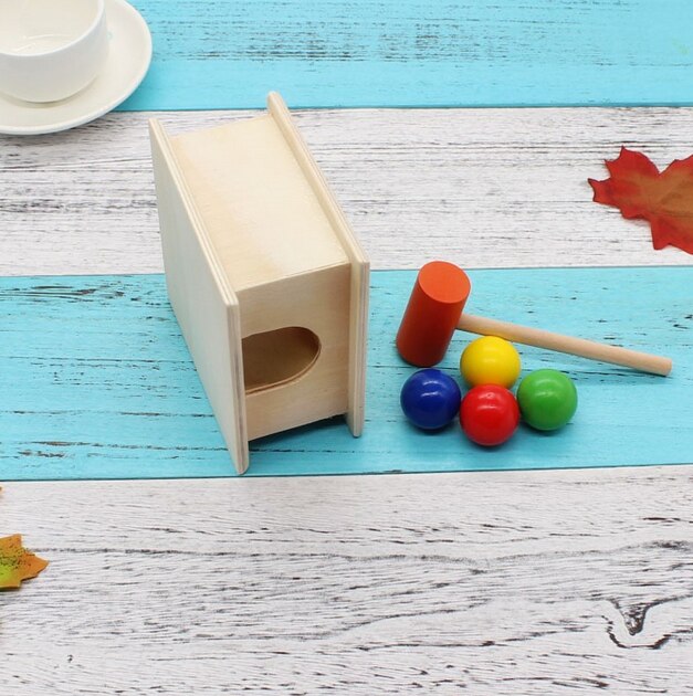 Set marteau et boules de couleur – Image 5