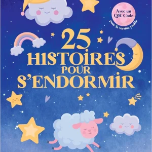 25 histoires pour s’endormir