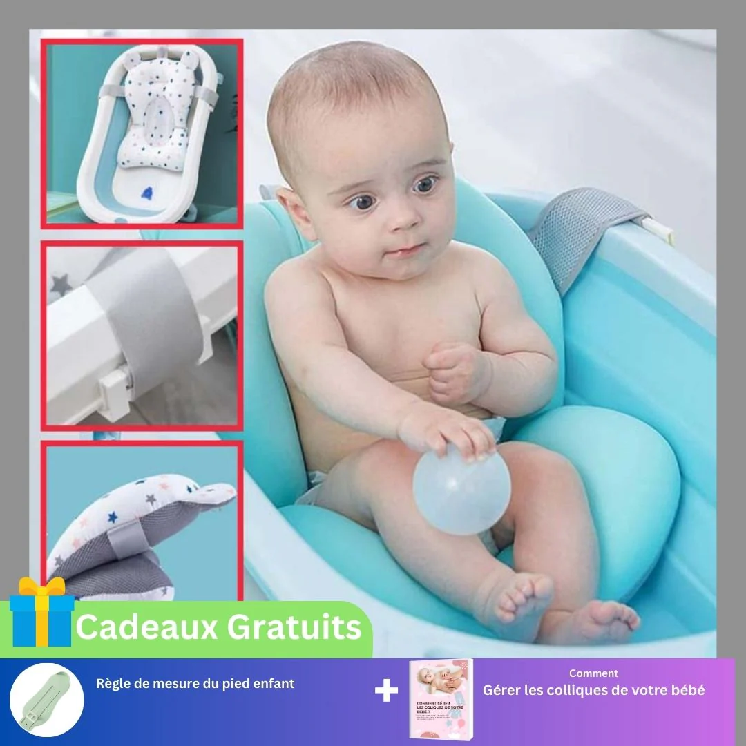 Le siege de bain |Shower Mat