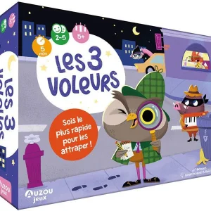 P'tit jeu - les 3 voleurs