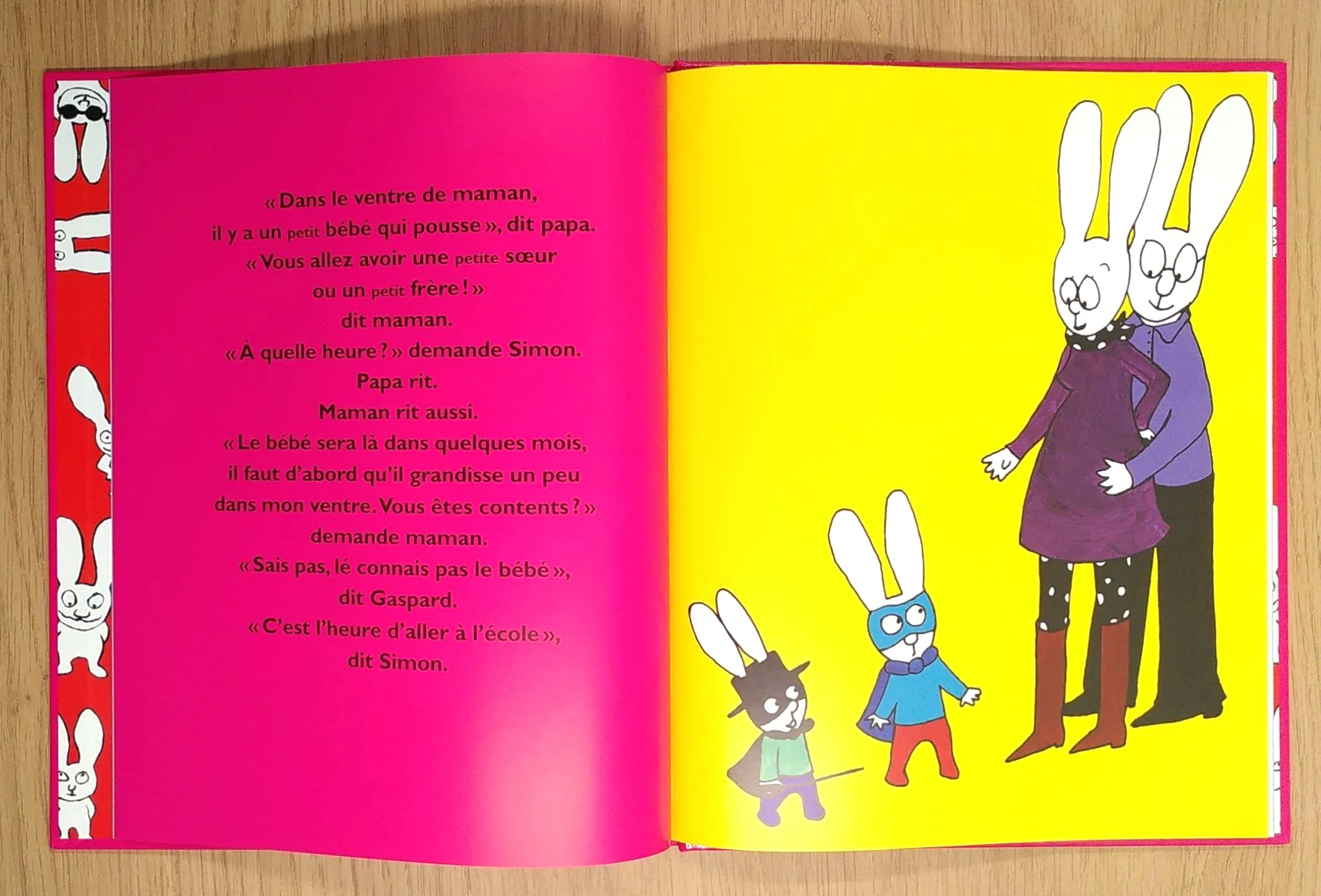 Un bébé, dans le ventre de maman ? – Image 4