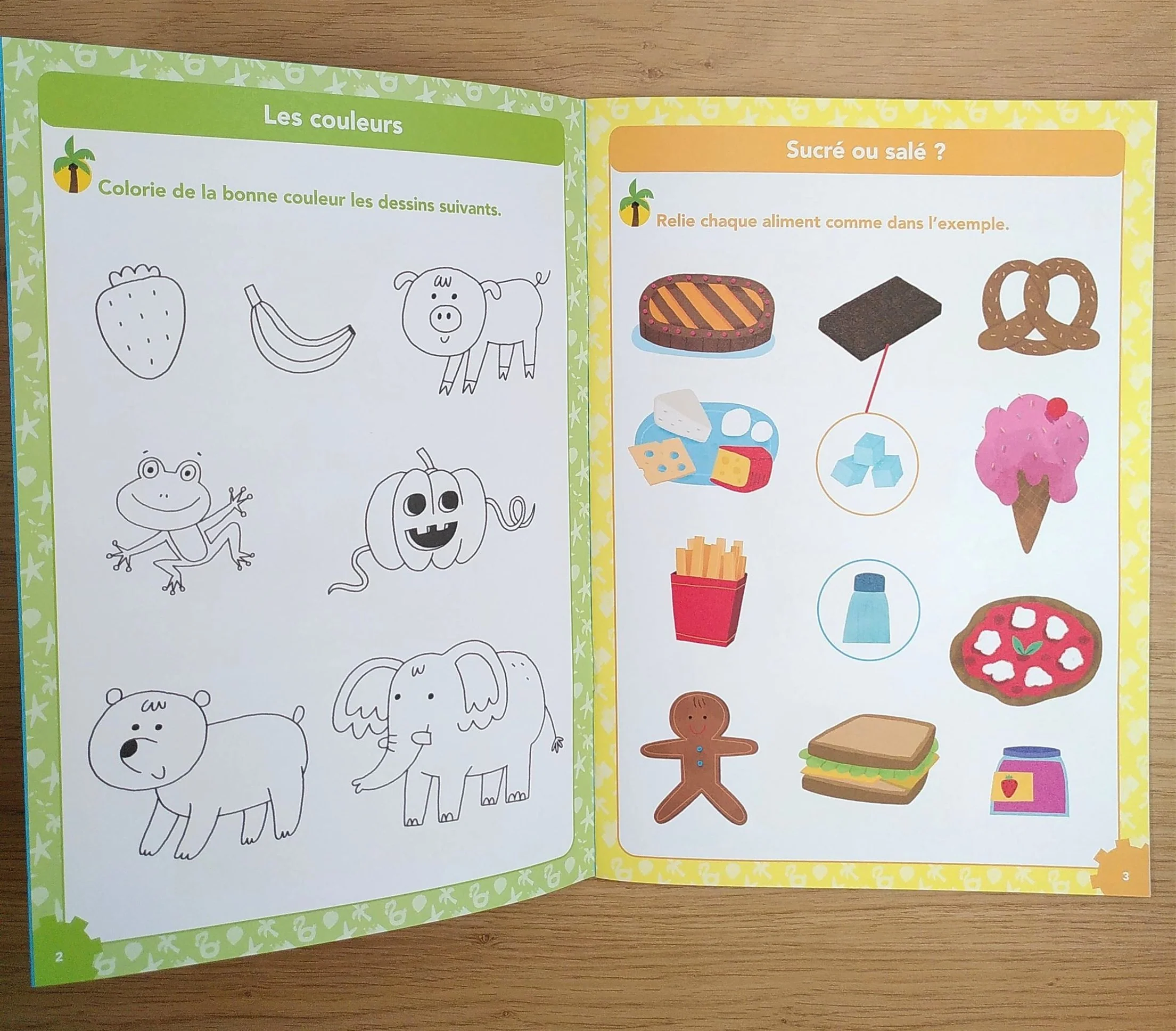 J'entre en 1ère HarmoS - Cahier de vacances – Image 3