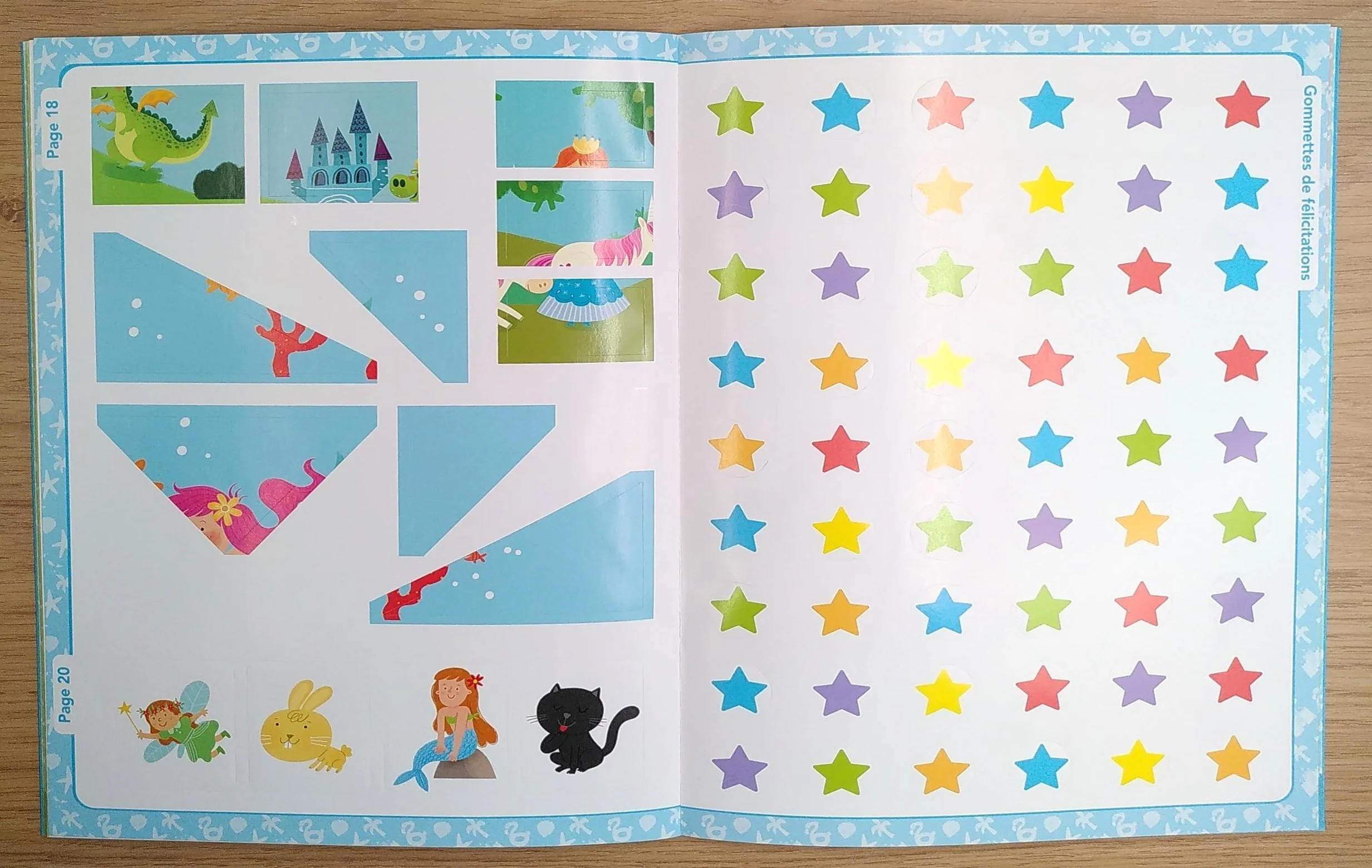 J'entre en 1ère HarmoS - Cahier de vacances – Image 5