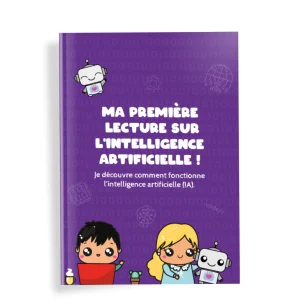 Ma première lecture sur l'intelligence artificielle - IA