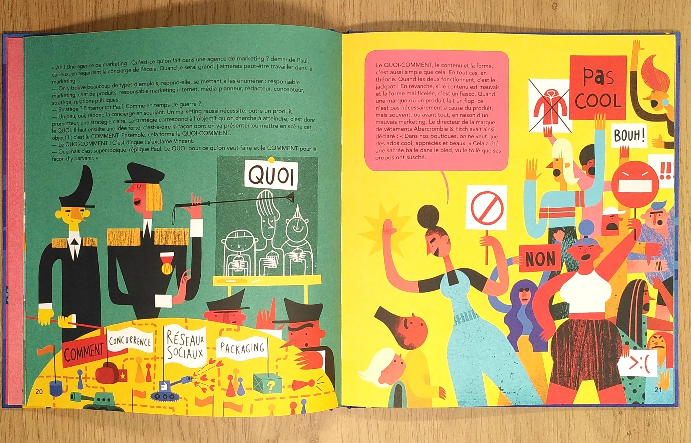 TING ! Comment le marketing séduit le monde - Dès 9 ans – Image 4