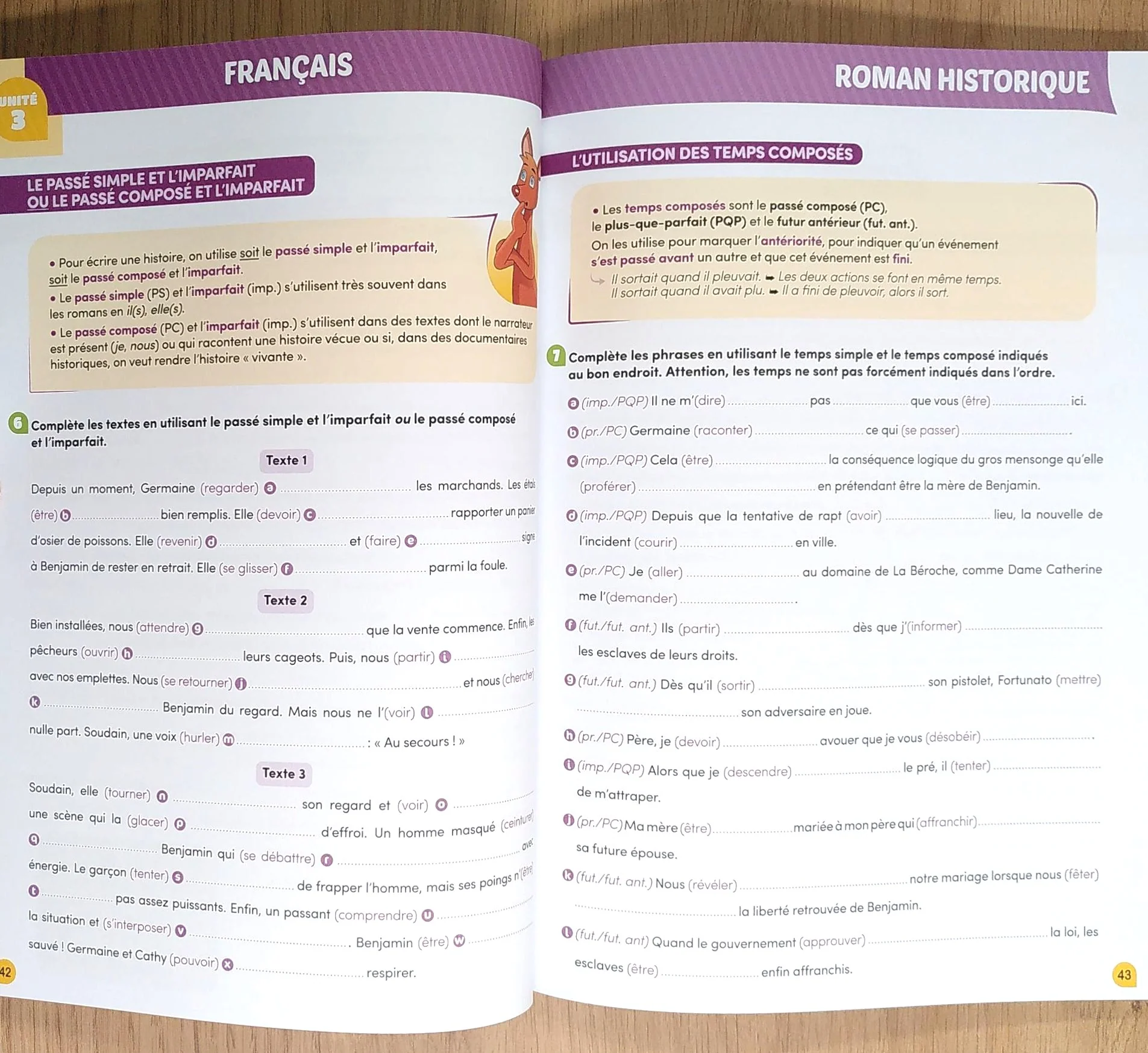 Mon année de 8P Harmos - Klorophile. – Image 4