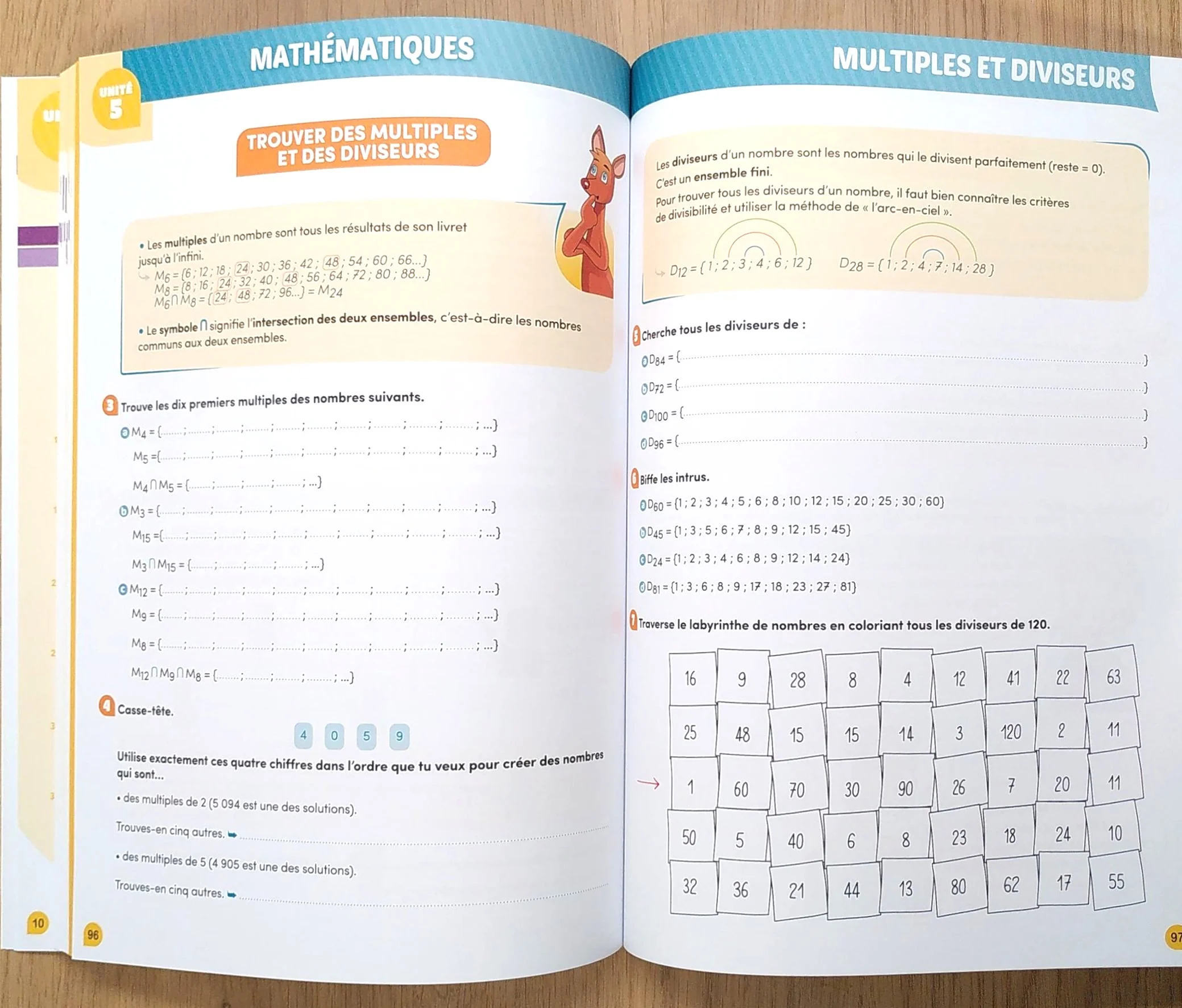 Mon année de 8P Harmos - Klorophile. – Image 5