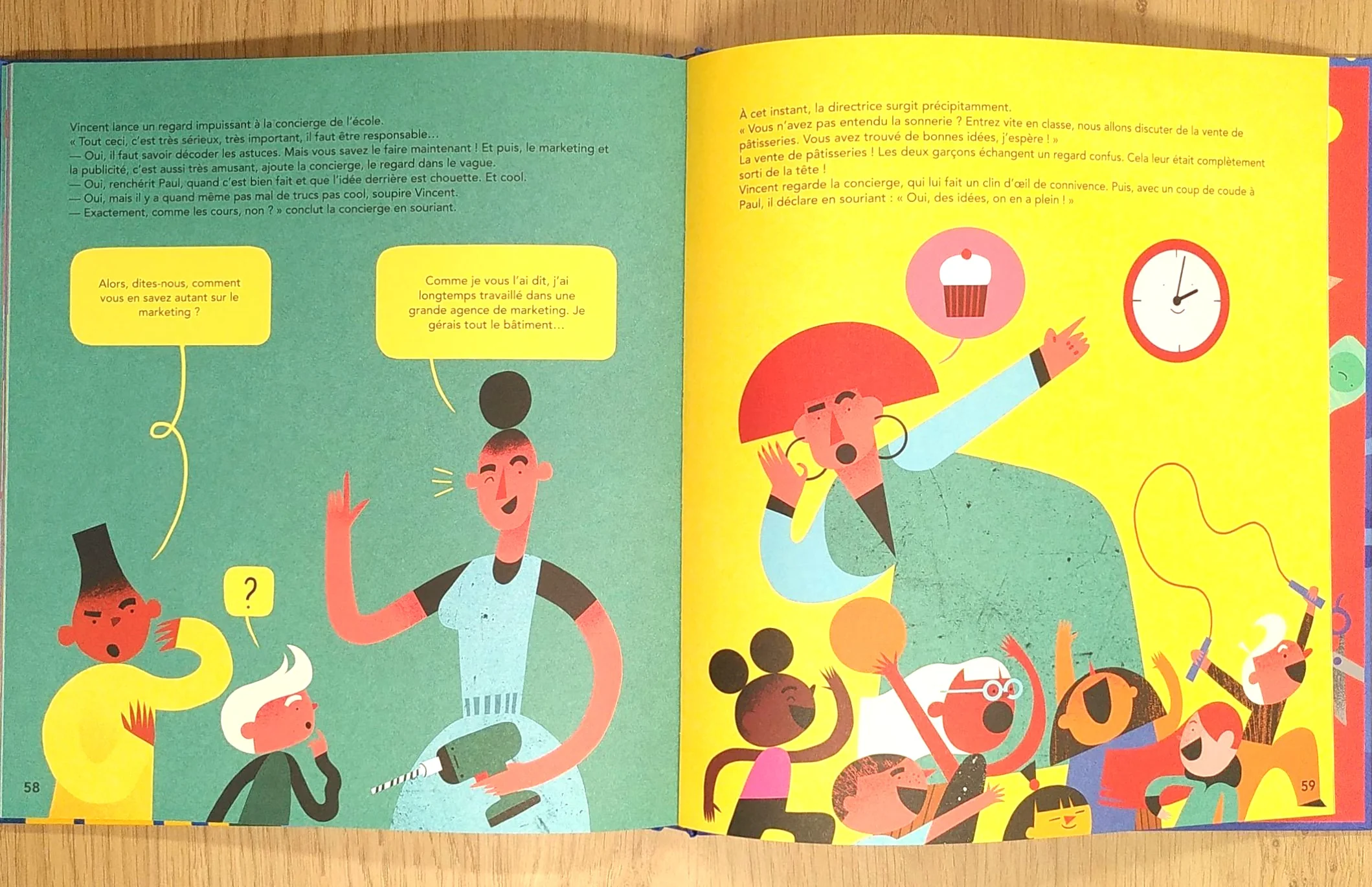 TING ! Comment le marketing séduit le monde - Dès 9 ans – Image 5