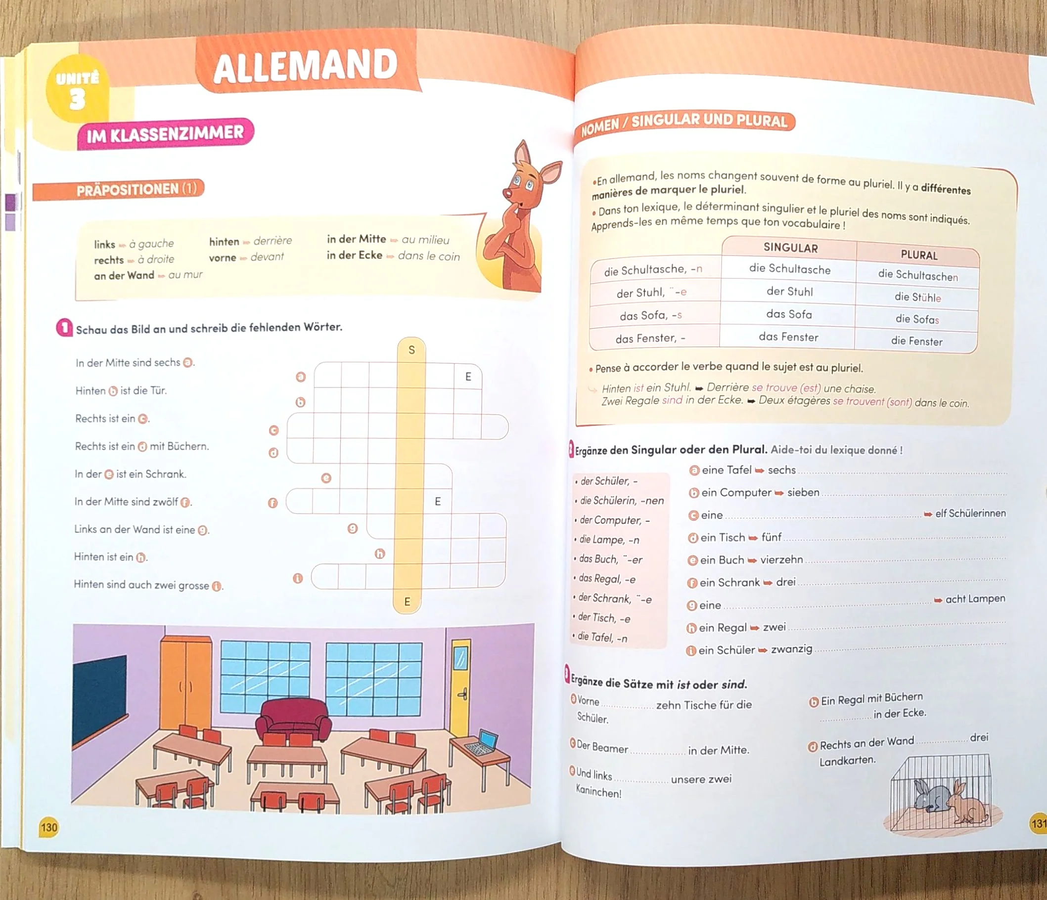 Mon année de 8P Harmos - Klorophile. – Image 6