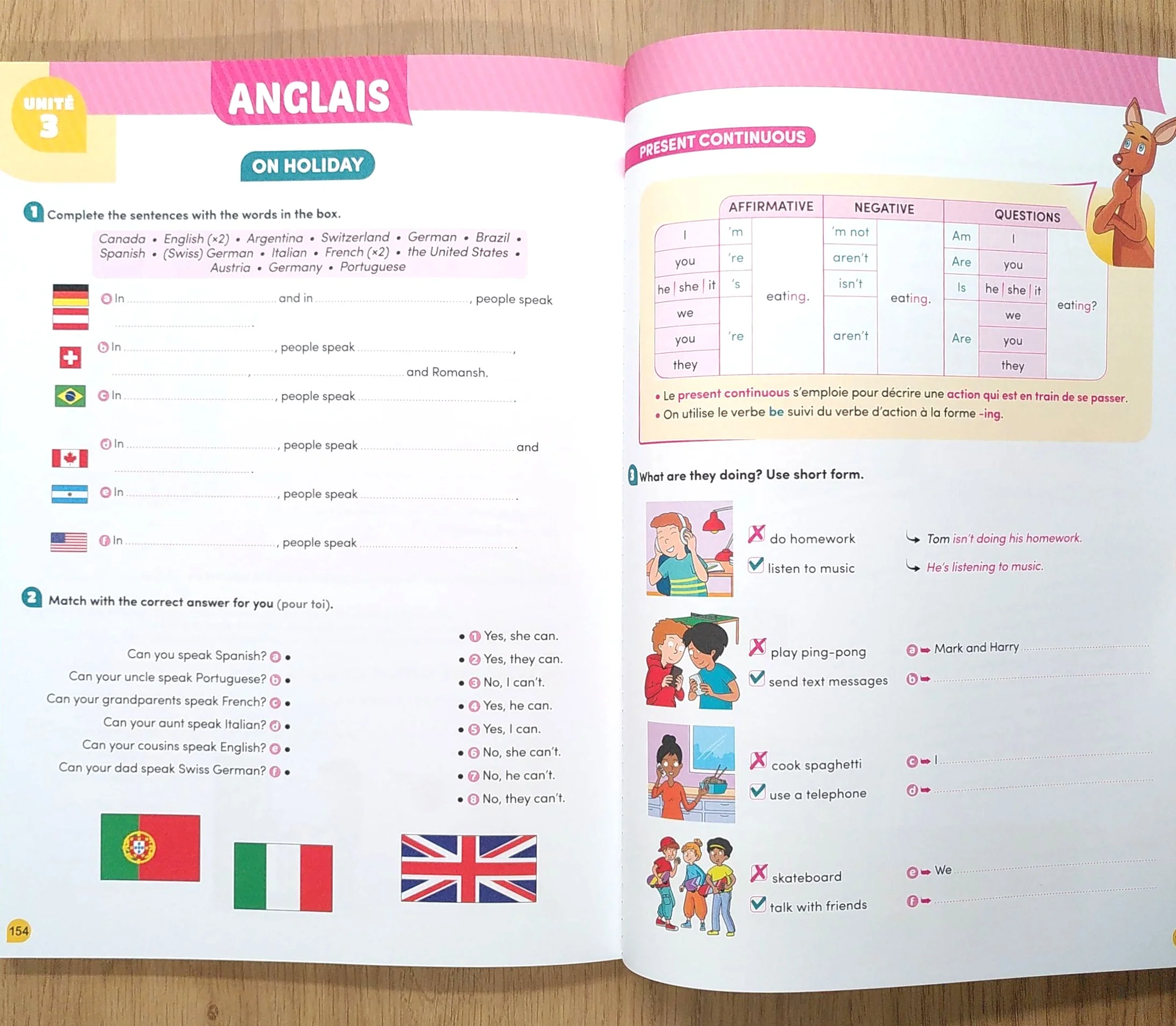 Mon année de 8P Harmos - Klorophile. – Image 7