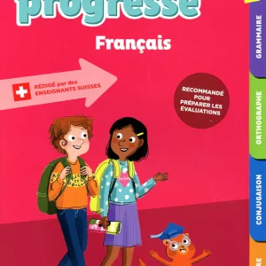 5ème HarmoS - 5P - Je progresse en français