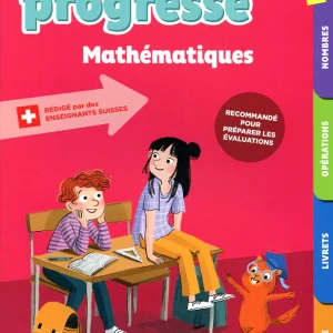 5e HarmoS - 5P - Je progresse en maths
