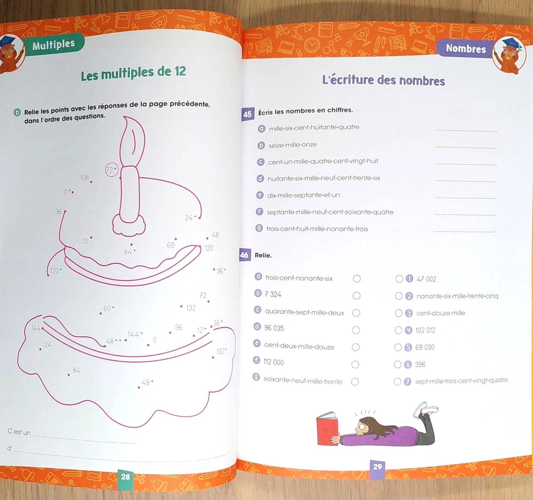 6e HarmoS - 6P - Je progresse en maths – Image 3