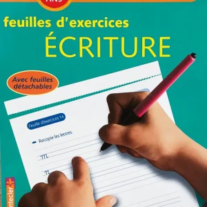 6-7 ans - Ecriture - 3P-4P harmos