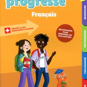 6ème Harmos - Je progresse en français