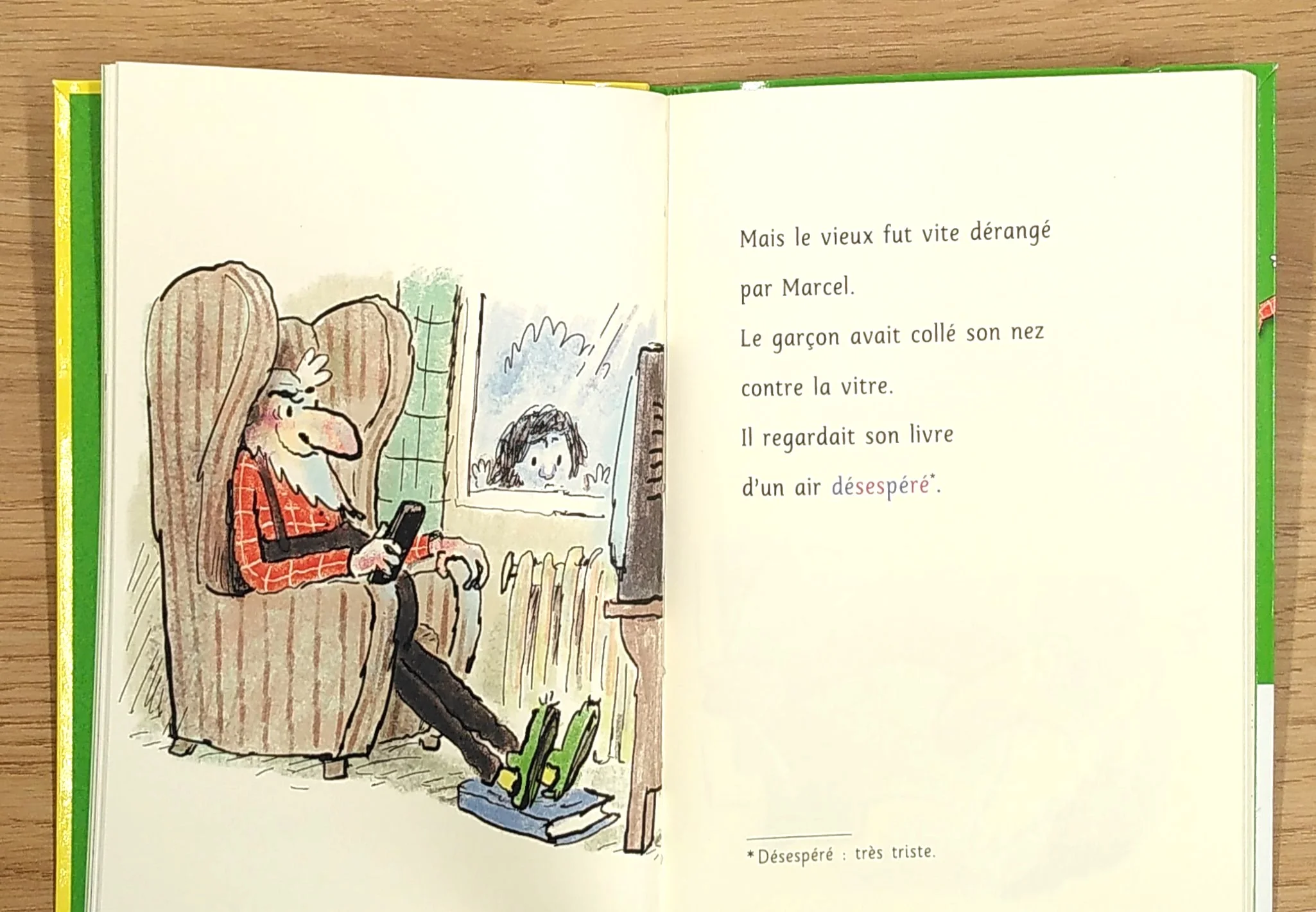 Clodomir Mousqueton - Dyslexie - 3-5P – Image 5