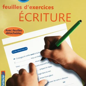 7-8 ans - Ecriture - 4P-5P harmos