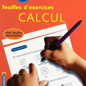 7-8 ans - Calcul 3ème et 4ème harmos