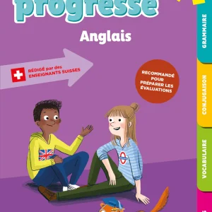7ème HarmoS - Je progresse en anglais - A1