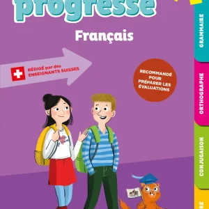 7e HarmoS - 7P - Je progresse en français