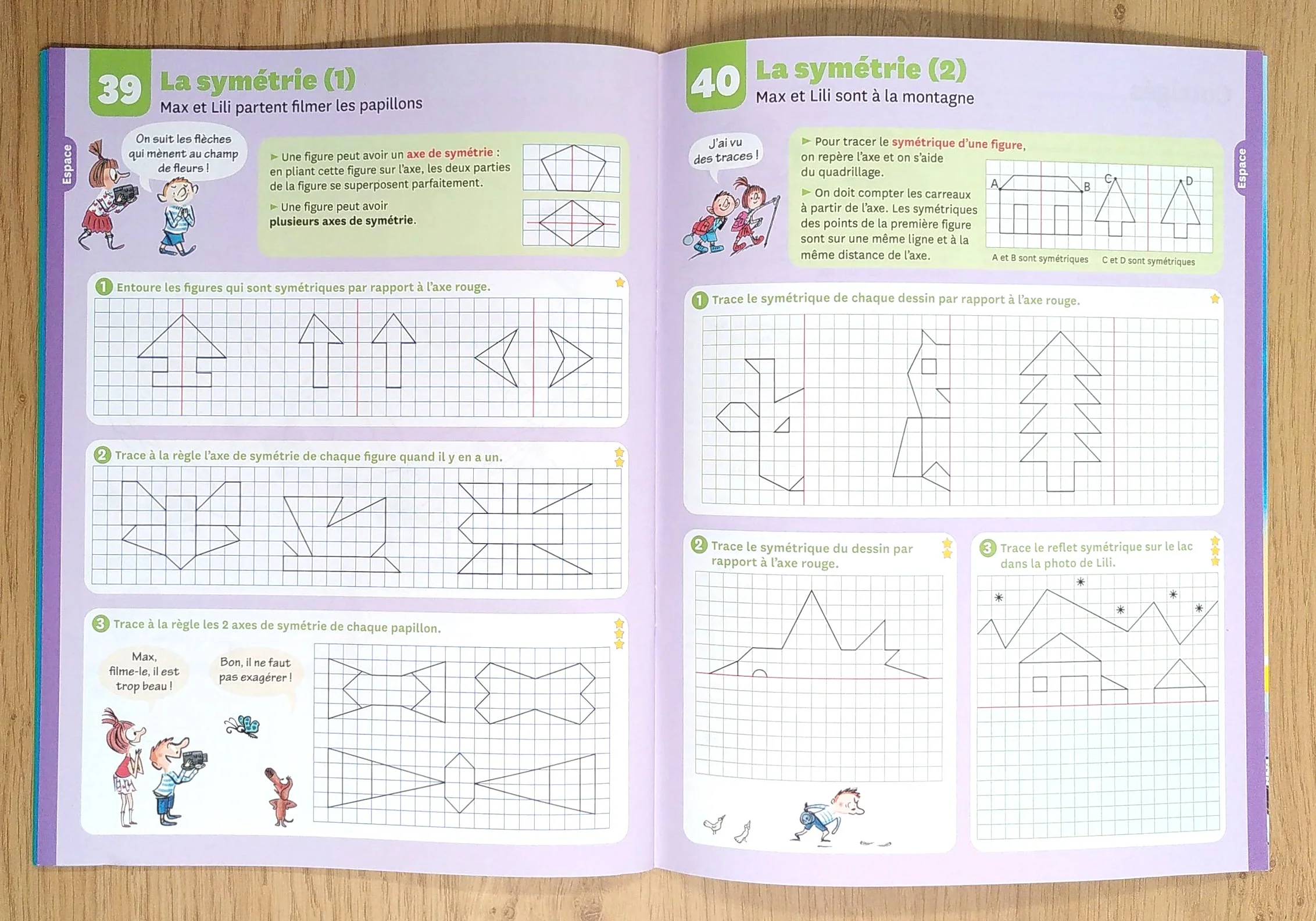 5e HarmoS - 5P - Max et Lili t'accompagnent à l'école - Maths – Image 5