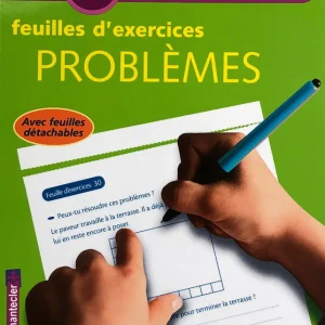 8-9 ans - Exercices Problèmes de maths - 4ème - 5ème harmos