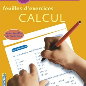 8-9 ans - Calcul - 4ème - 5ème harmos