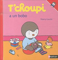 T'choupi a un bobo