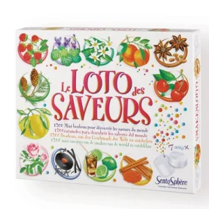 Le Loto des Saveurs